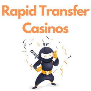 rapid transfer casinos - Top Rapid Transfer Casinos 2024 